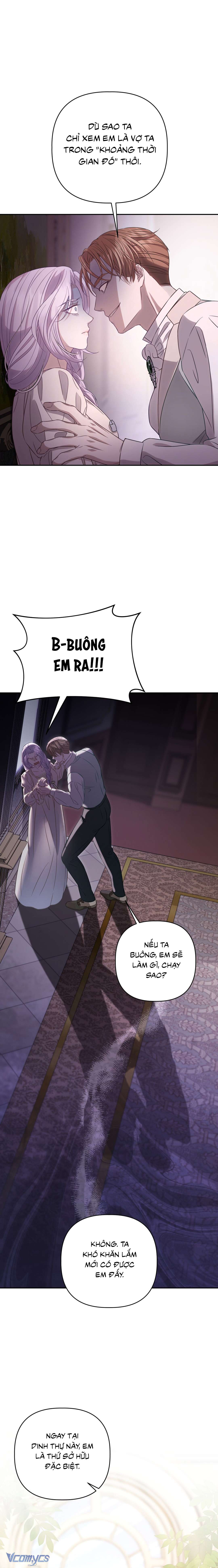 [18+] Rơi Vào Tay Kẻ Cứu Rỗi Ô Uế Chap 2 - Trang 2