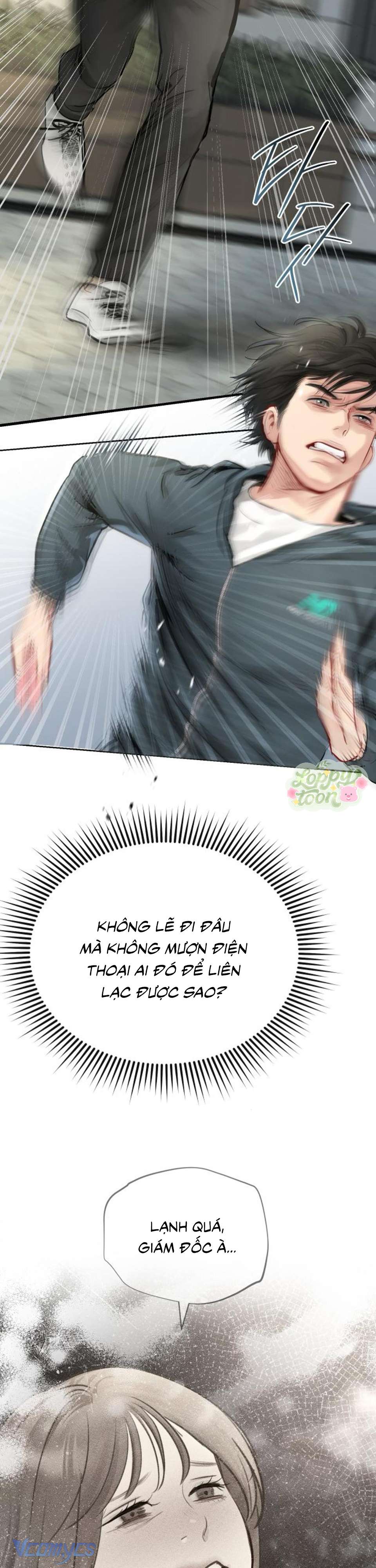 Quyền Lực Của Thư Ký Chap 12 - Trang 4