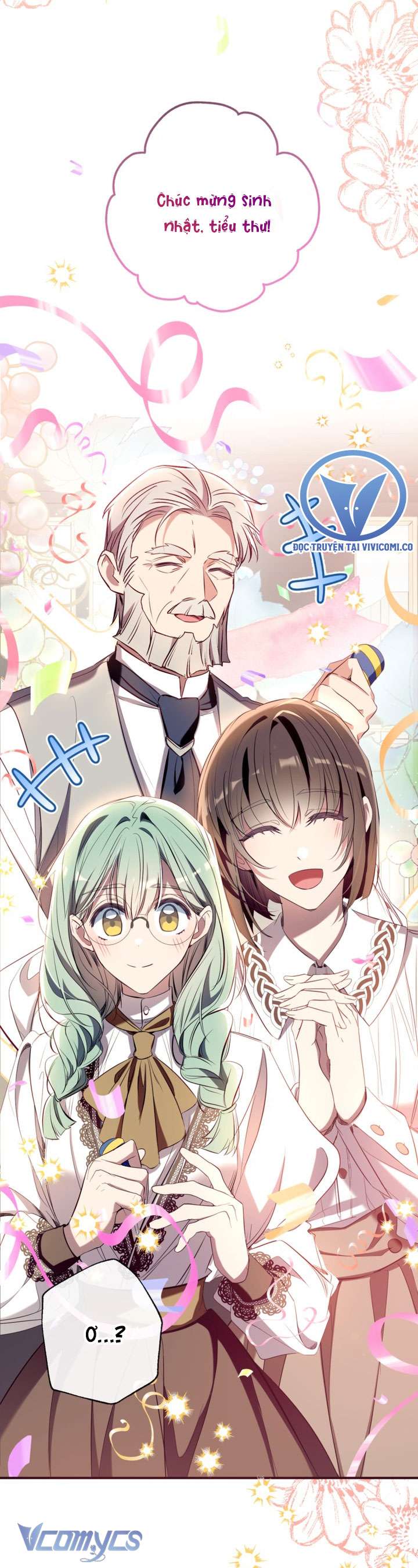 Chúng Ta Có Thể Trở Thành Một Gia Đình Được Không? Chap 150 - Trang 2