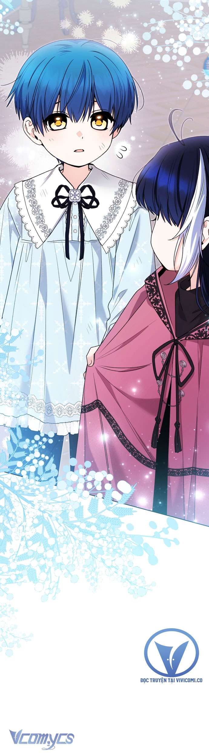 Bé Con Cá Voi Sát Thủ Chap 82 - Trang 3