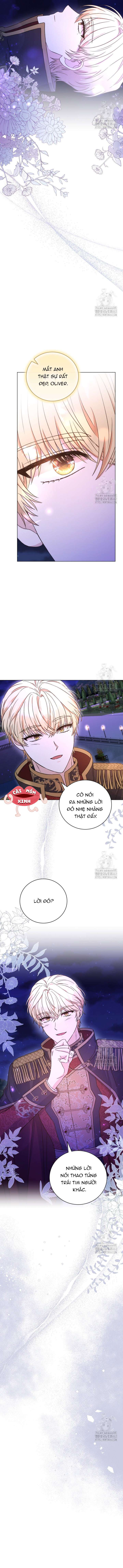 Khi Người Mẹ Kế Tham Vọng Làm Bá Chủ Hậu Cung Chap 30 - Trang 3