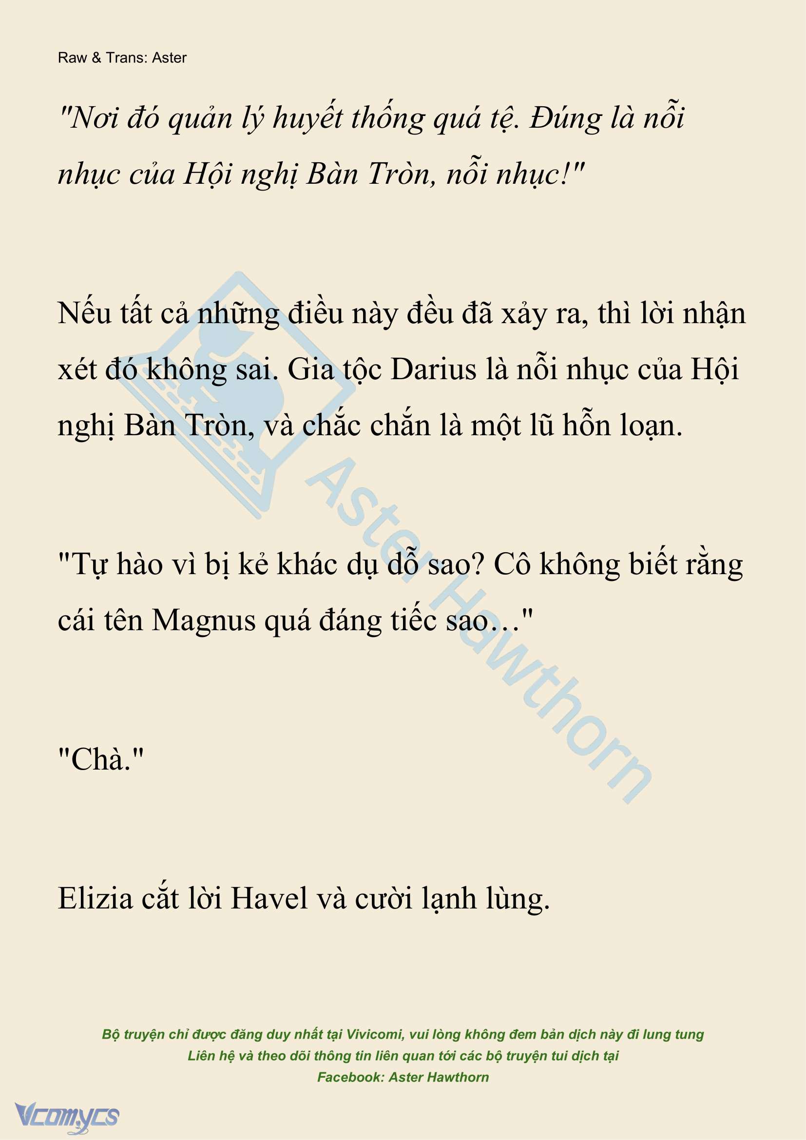 [NOVEL] Người Chồng Thứ N Chap 89 - Trang 2