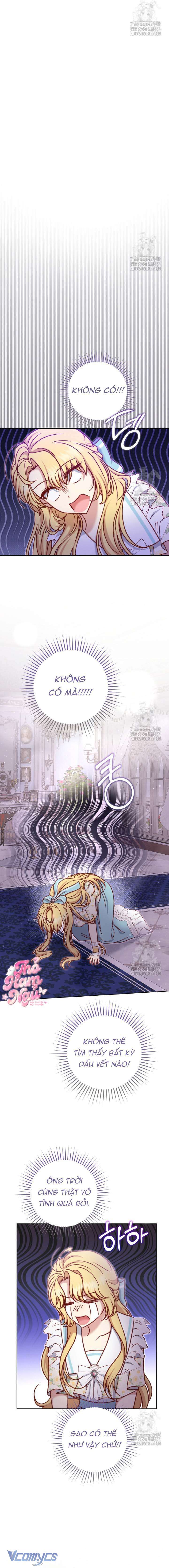 Nàng Vịt Chờ Ngày Hủy Hôn Chap 35 - Next Chap 36