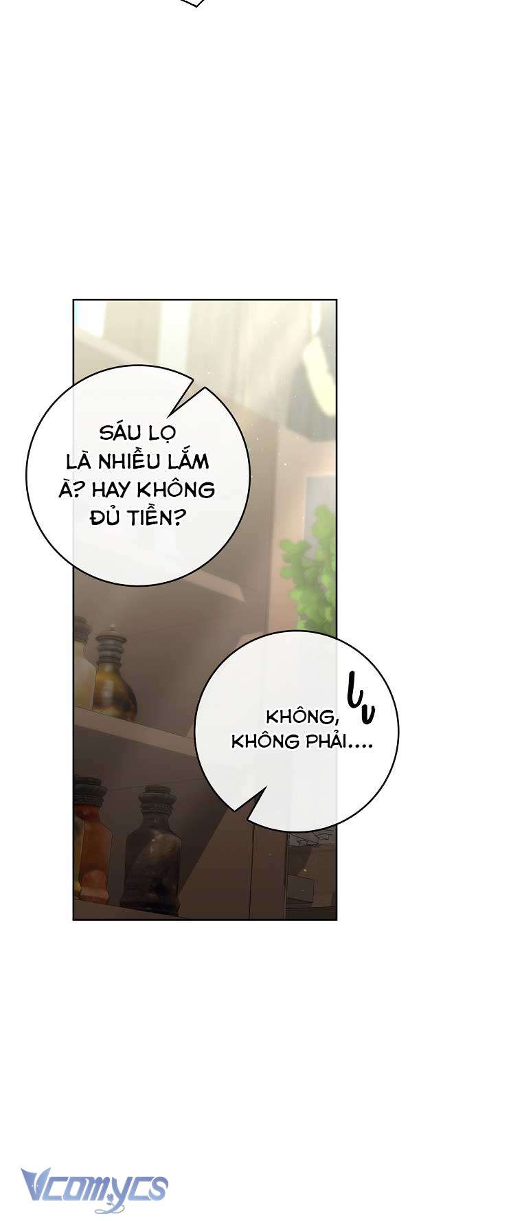 100 lời nguyền tại dinh thự Illestone Chap 16 - Trang 3