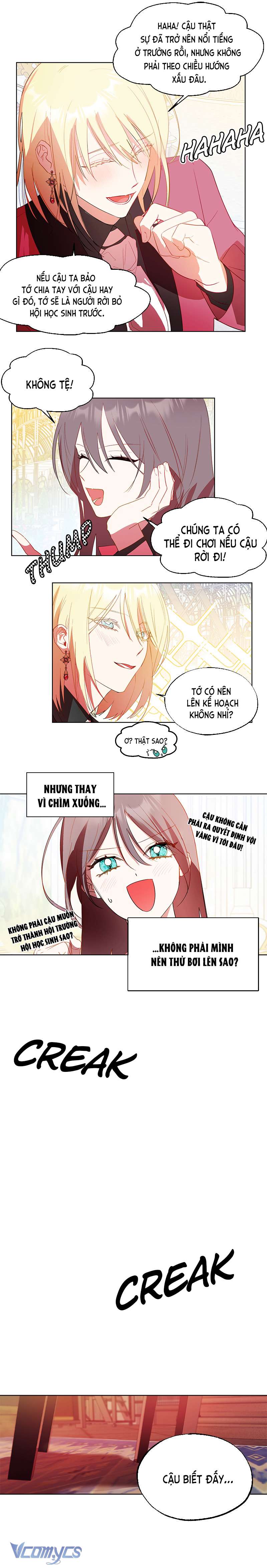 Chinh Phục Trái Tim Chap 47 - Trang 2