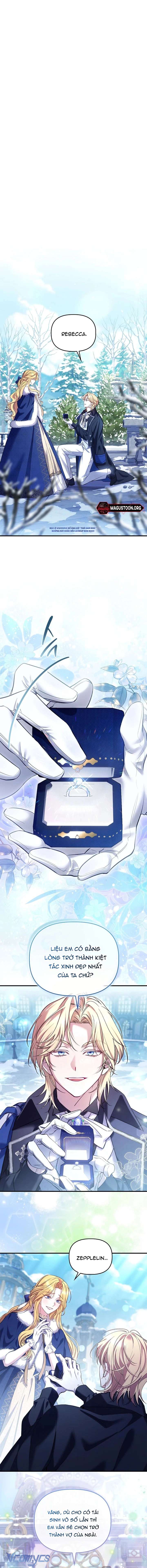 Nữ Bá Tước Bỏ Trốn Đã Quay Trở Lại Chap 1 - Trang 2