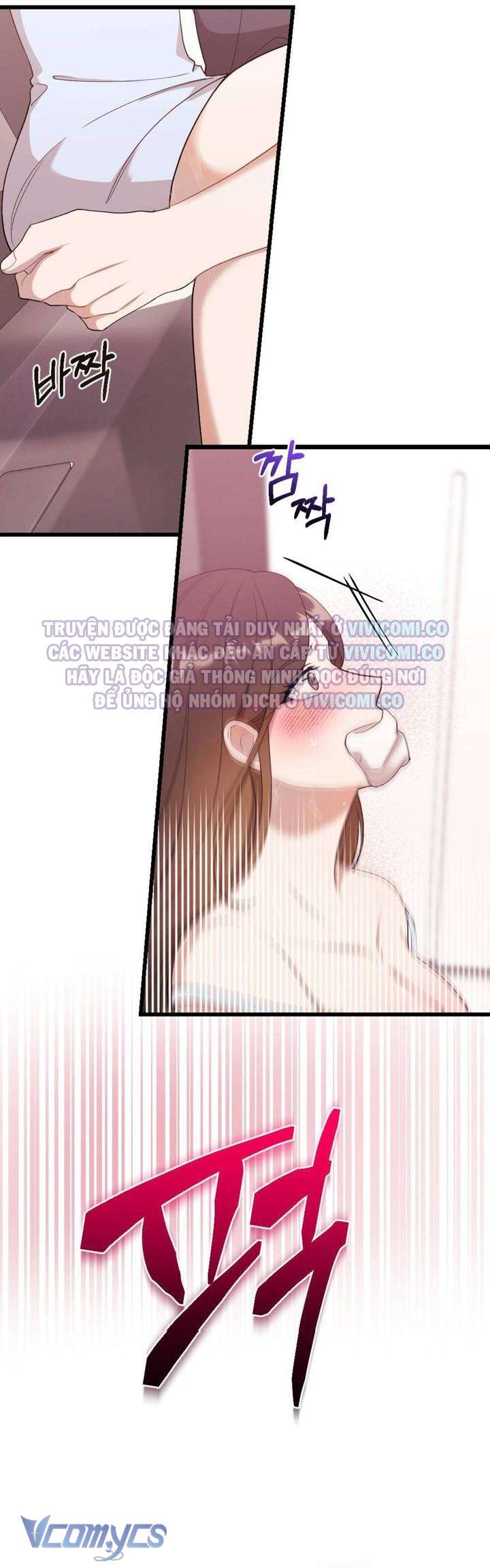 [18+] Bảo Làm Việc Ở Nhà Mà Lại... Chap 19 - Trang 3