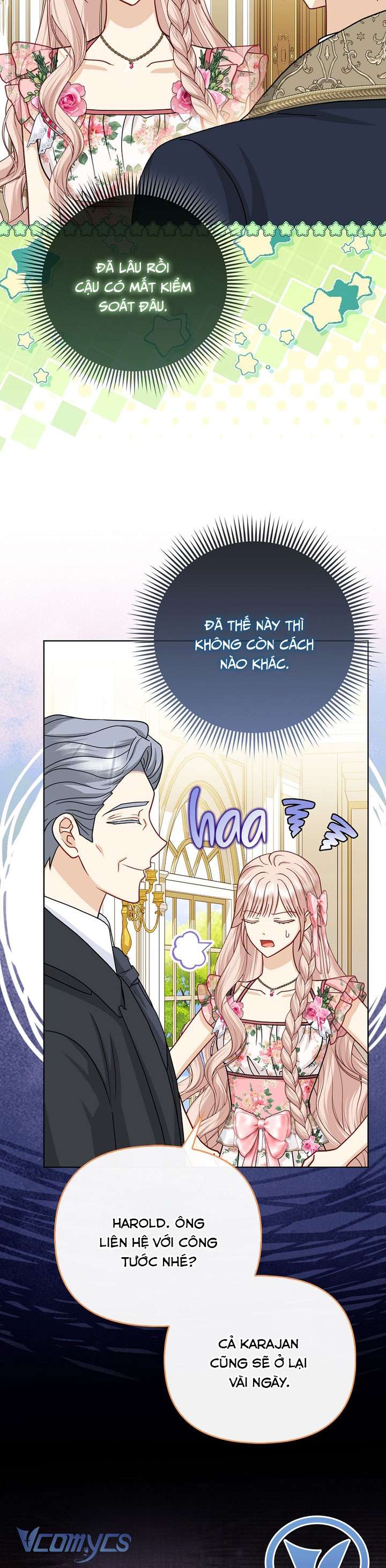 Nhân Vật Phản Diện Đều Thích Tôi Chap 68 - Trang 3