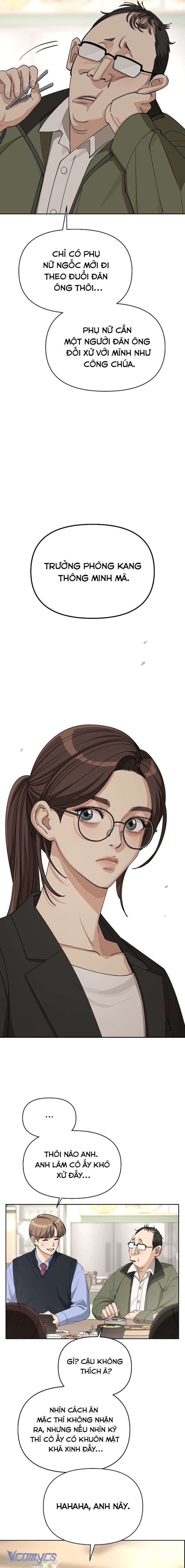 Chuyện Tình Chàng Iseop Chap 26 - Next Chap 27