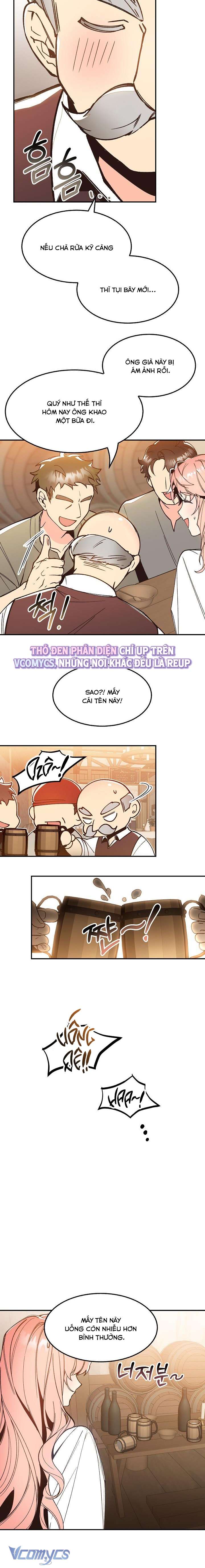 [18+] Giấc Mơ Về Chàng Cá Chap 1 - Next Chap 2