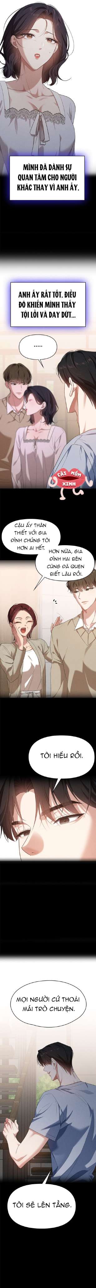 Vị Khách Trong Đêm Vị Khách Trong Đêm-Chap 18 - Trang 2