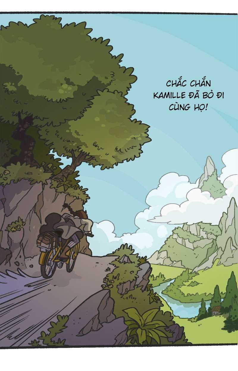 Marionetta Chap 2 - Trang 2