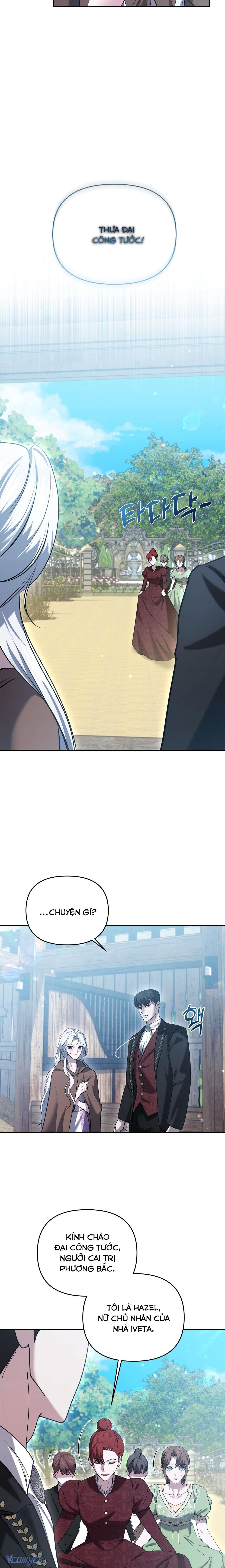 『18+』Nắm Giữ Xiềng Xích Tên Khốn Kiêu Ngạo Chap 2 - Trang 2