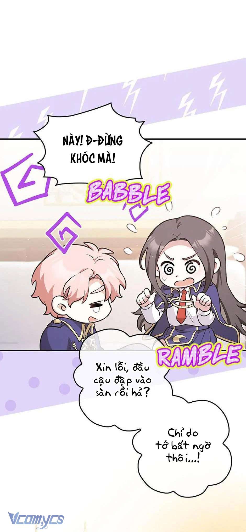 Tôi Thề Chúng Ta Chỉ Là Bạn Chapter 21 - Trang 4