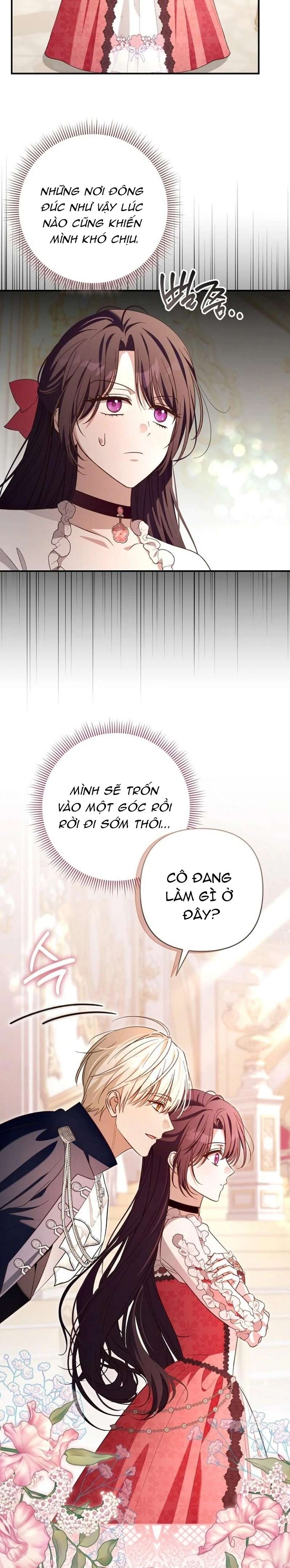 Cô Dâu Của Đại Công Tước Là Chiến Binh Địa Ngục Chap 35 - Next Chap 36