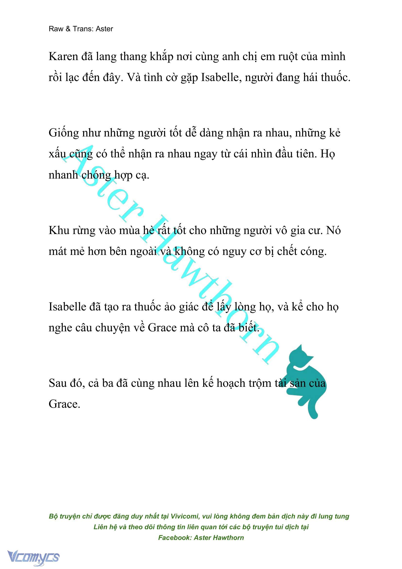 [NOVEL] Giết Cuộc Hôn Nhân Này Chap 15 - Trang 2