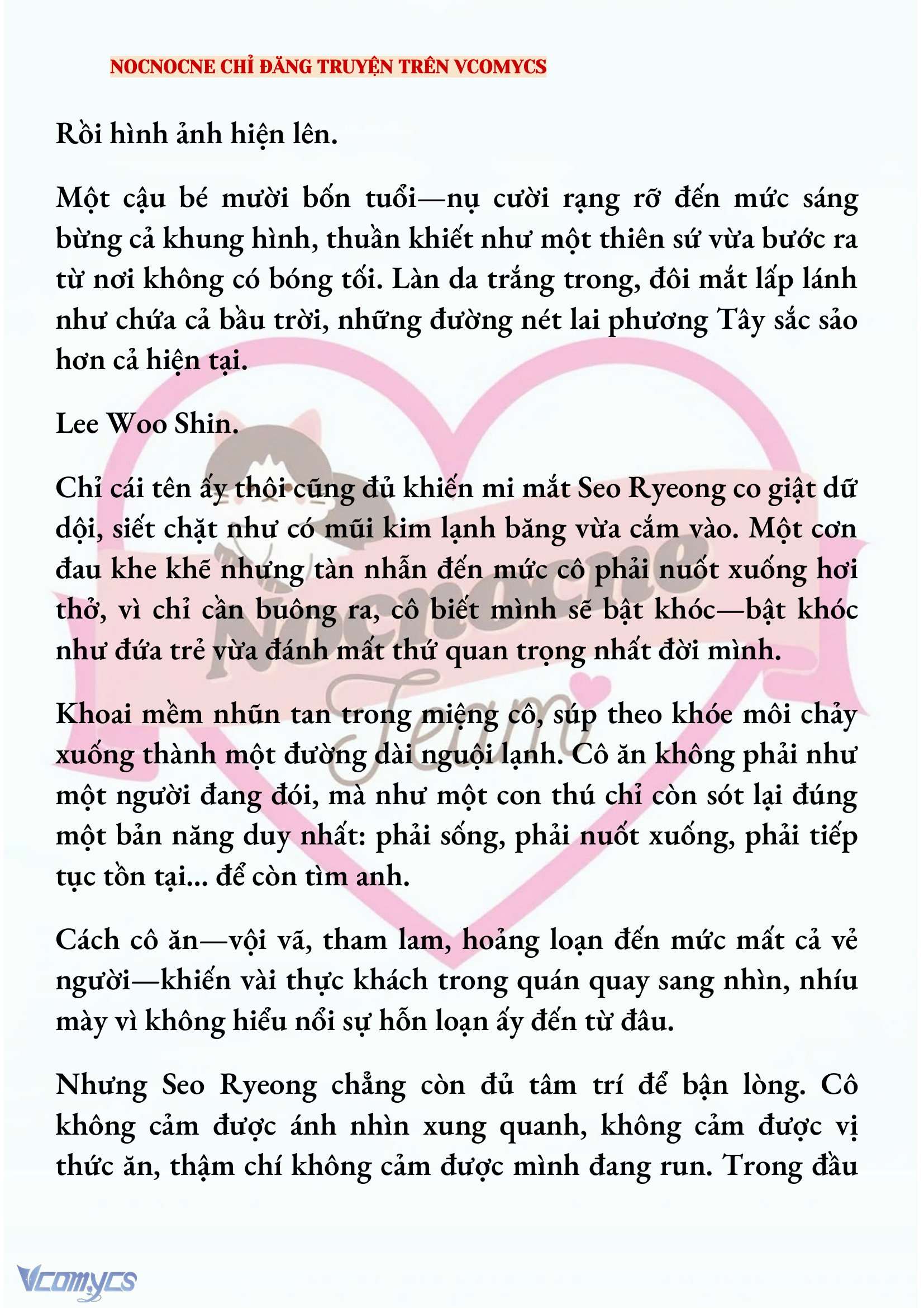 [NOVEL] KẾT HÔN VỚI KẺ TÂM THẦN Chap 216 - Trang 2