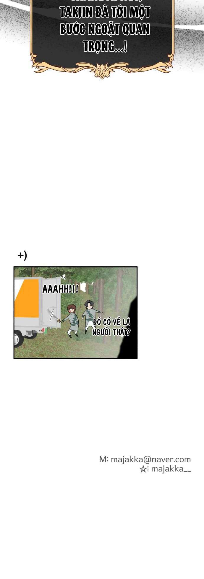 Trận Đấu Đồng Đội Của Những Tài Xế Xe Tải Chap 5 - Trang 4