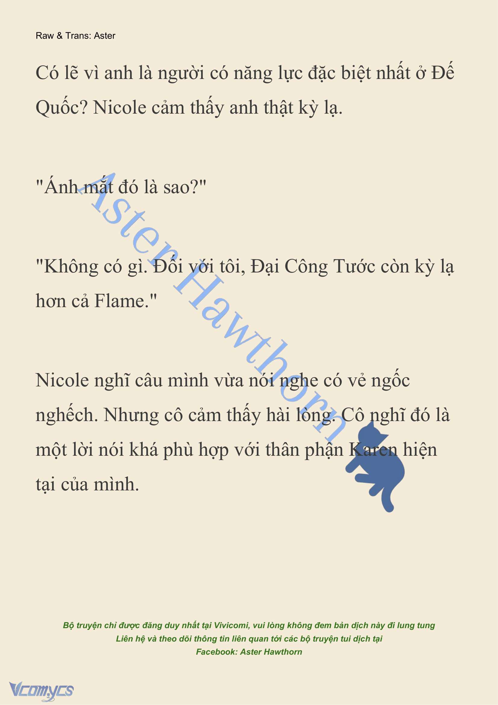 [NOVEL] Giết Cuộc Hôn Nhân Này Chap 97 - Next Chap 98