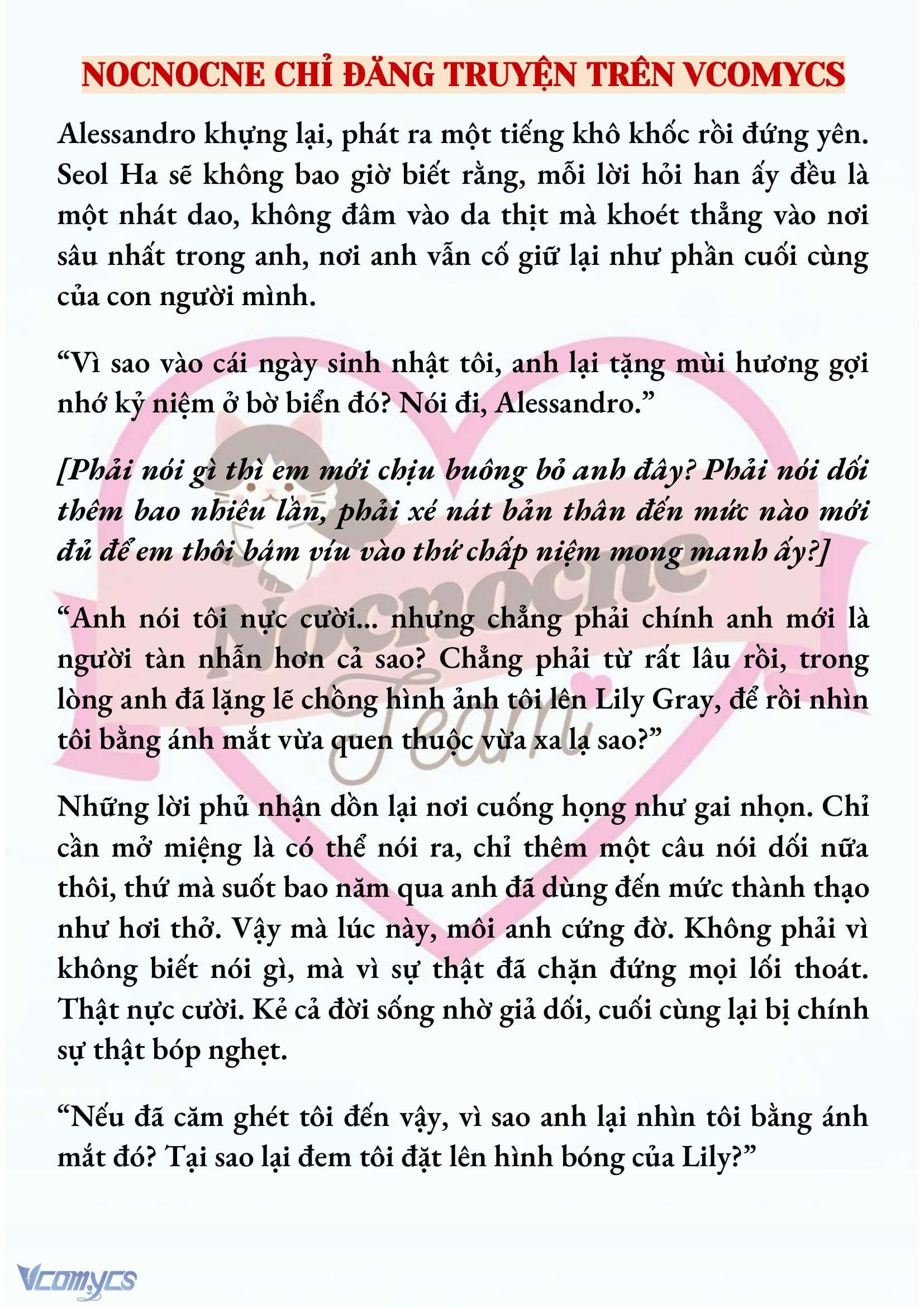 [TIỂU THUYẾT] ĐIỂM CHÍ Chap 107 - Trang 2