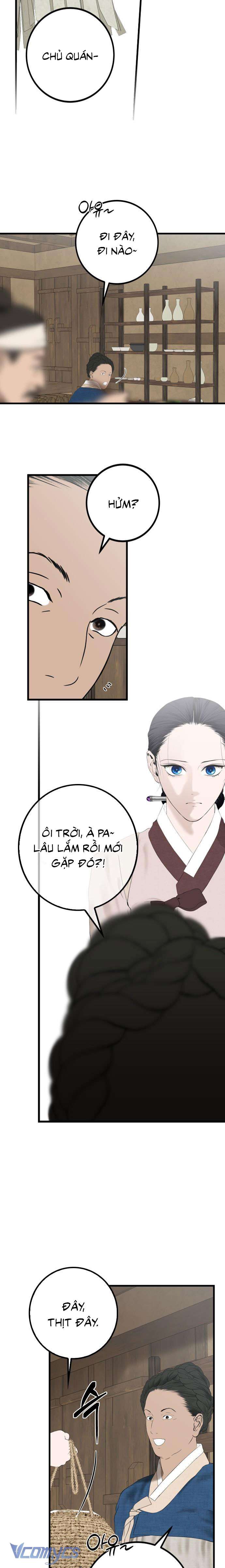 Cuộc Tuyển Chọn Vương Phi Triều Joseon Chap 50 - Trang 2