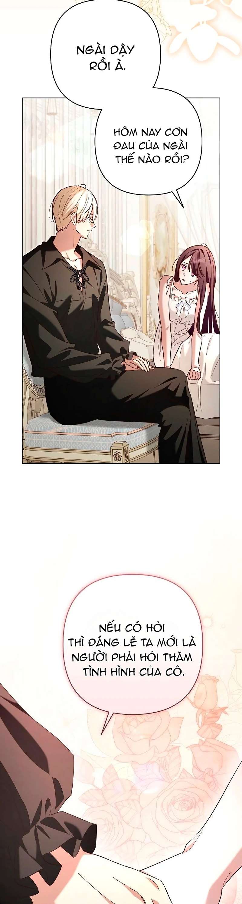 Cô Dâu Của Đại Công Tước Là Chiến Binh Địa Ngục Chap 20 - Trang 3