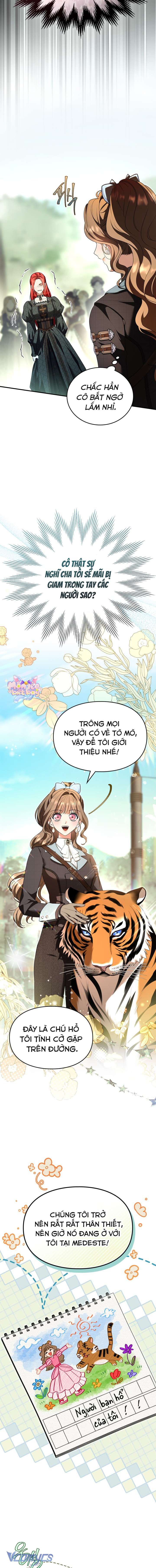 Trở Thành Sóc Nhỏ Của Kẻ Phản Diện Chap 55 - Trang 3