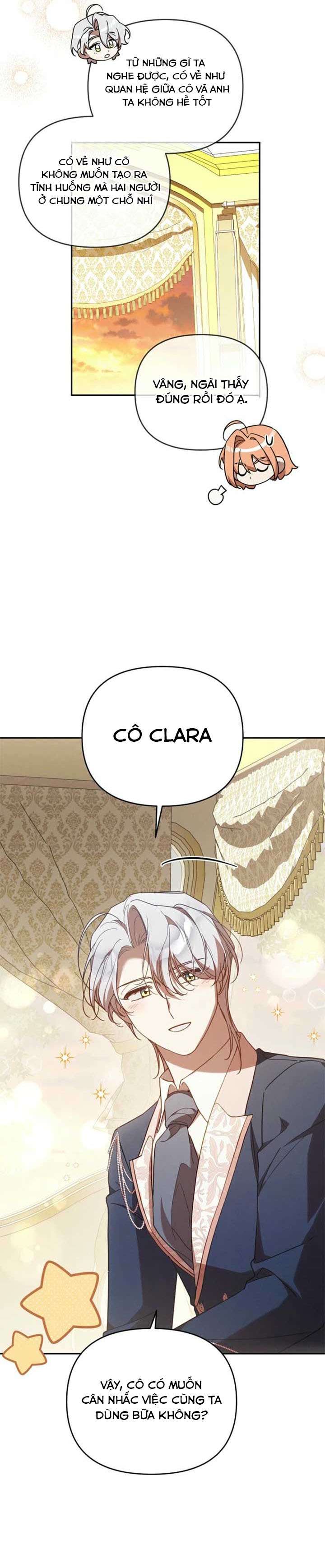 Có Hiểu Lầm Là Tôi Đang Hẹn Hò Với Kẻ Xấu Chap 34 - Trang 2