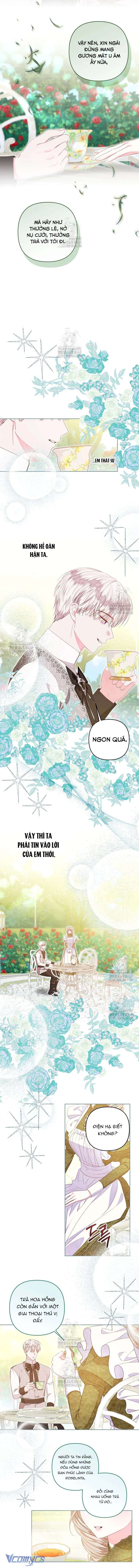 Trở Thành Hầu Gái Còn Hơn Làm Công Chúa Chap 60 - Trang 3