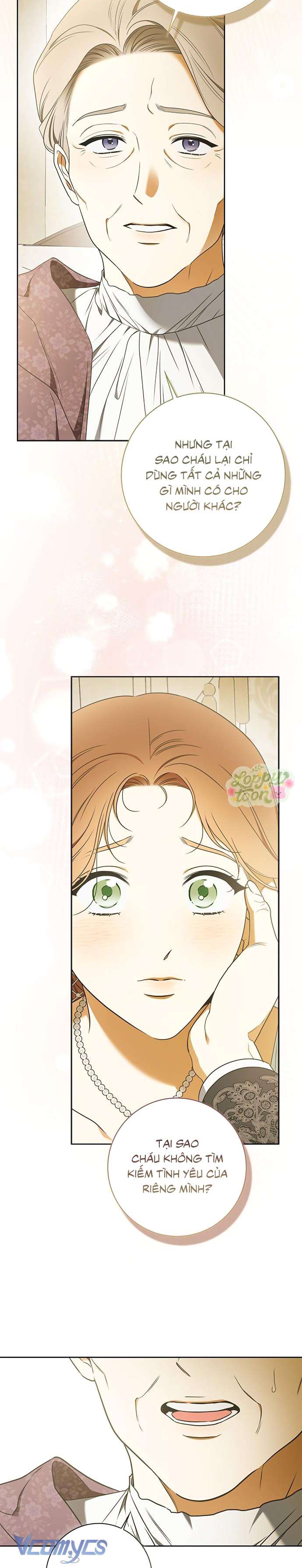 Quý Cô Pendleton Chap 2 - Trang 3