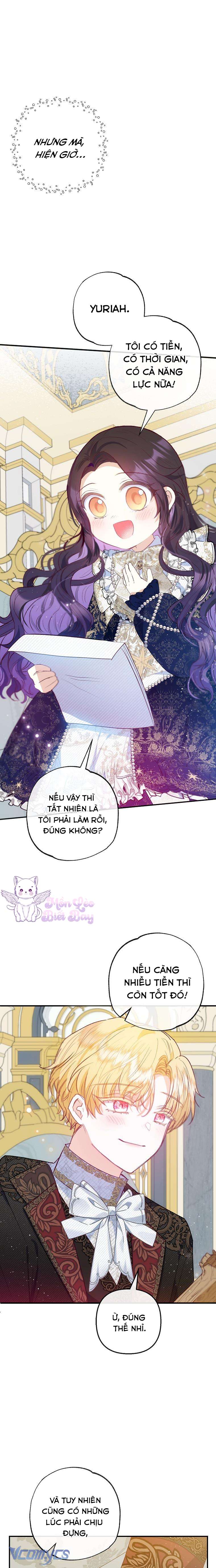 Con Gái Cưng Của Quỷ Chap 58 - Trang 3