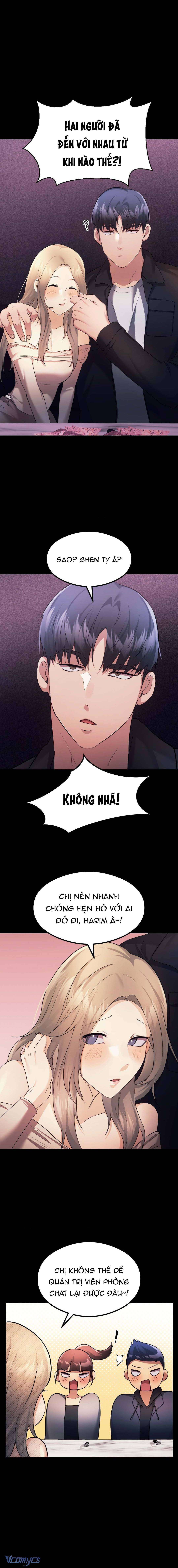 [18+] Diễn Đàn Mở Chap 32 - Trang 3