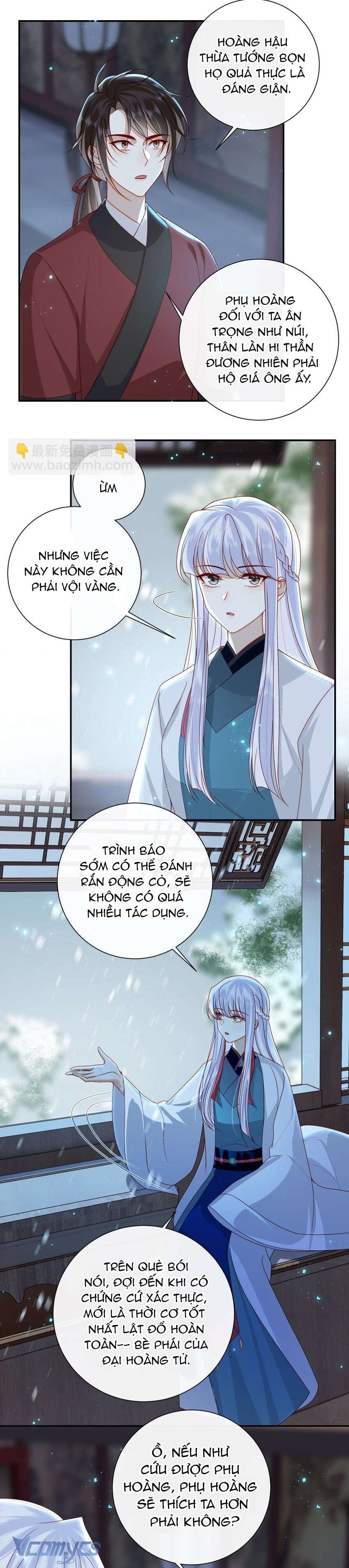 Đại Lão Phải Gả Cho Phu Quân Mù! Chap 59 - Trang 2