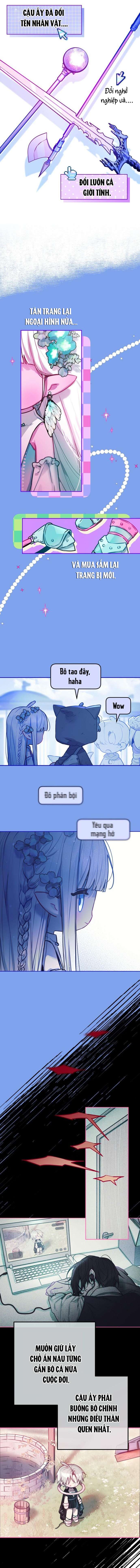 Thần tượng của hội chúng tôi Chap 11 - Trang 2