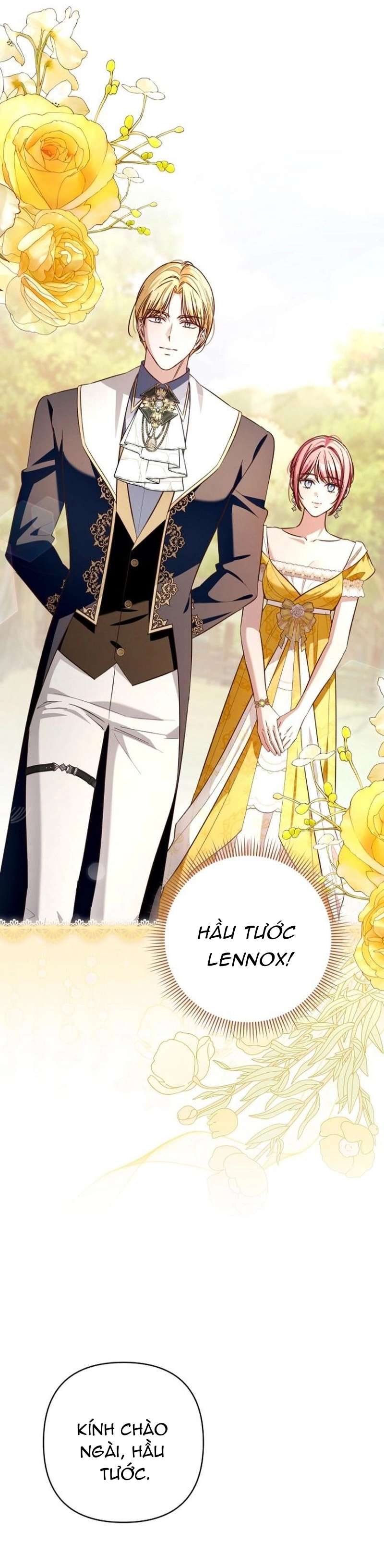 Cô Dâu Của Đại Công Tước Là Chiến Binh Địa Ngục Chap 38 - Next Chap 39