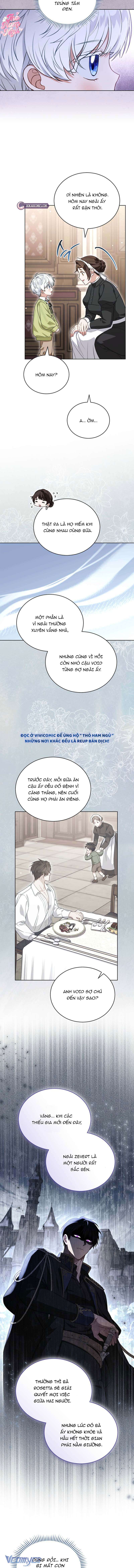 Bé Út Che Giấu Vô Số Bí Mật Chap 10 - Trang 2