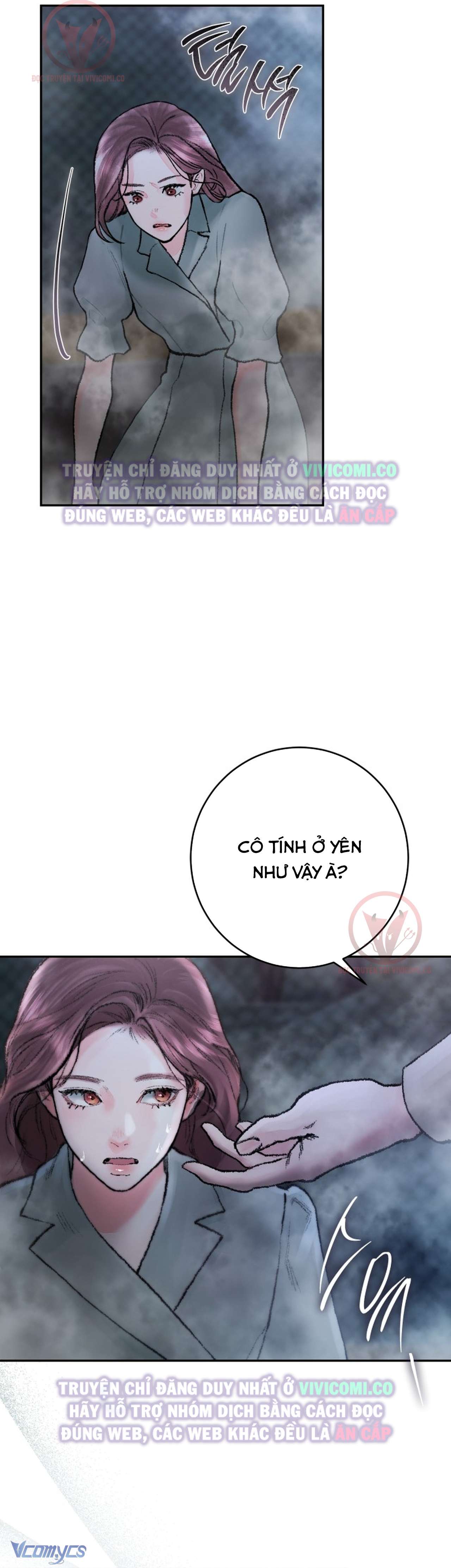 Chàng Quỷ Của Tôi Chap 3 - Trang 4