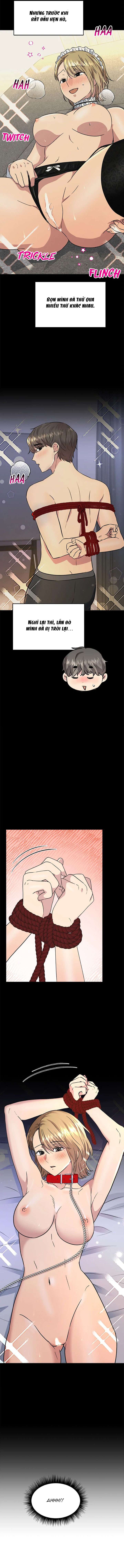 Twenty Nights Twenty Nights-Chap 46 - Trang 2