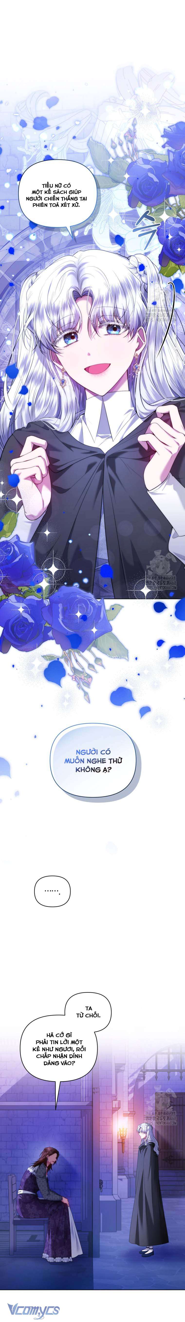 Quan chức cấp thấp, ôm giấc mộng thăng tiến Chap 12 - Trang 3