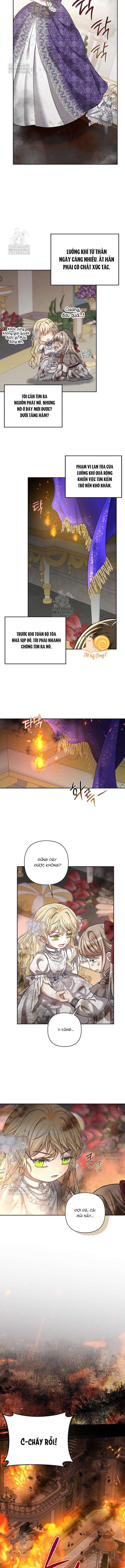 Bé Con Tinh Nghịch Muốn Nổi Loạn Chap 15 - Trang 2