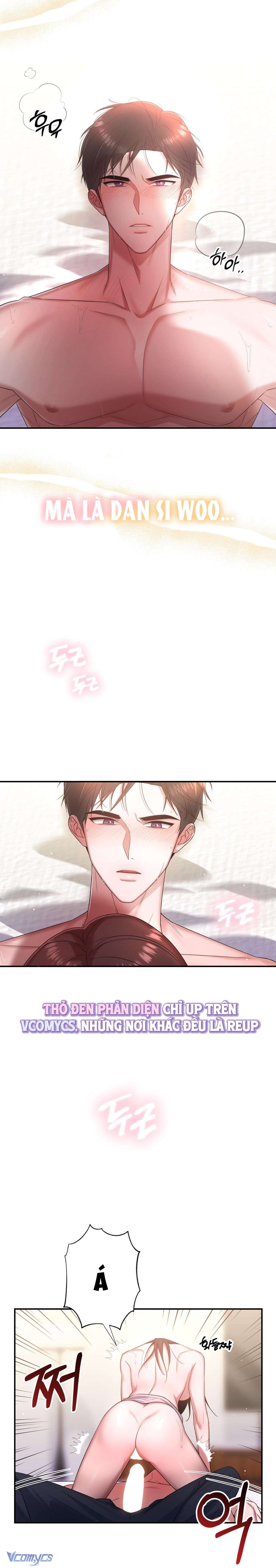 [18+] Vị Tiền Bối Ngang Ngược Chap 4 - Trang 2