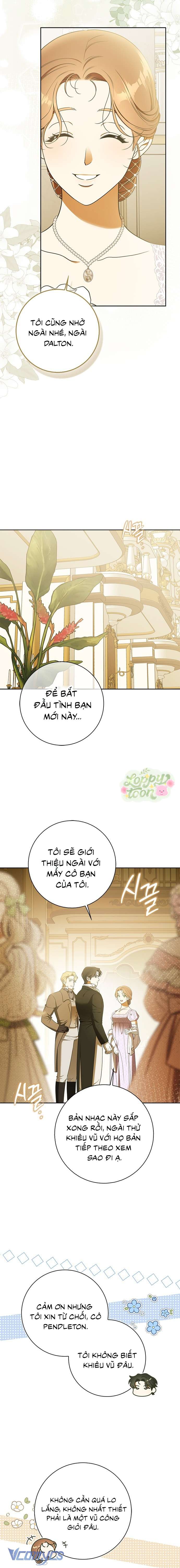 Quý Cô Pendleton Chap 4 - Trang 3