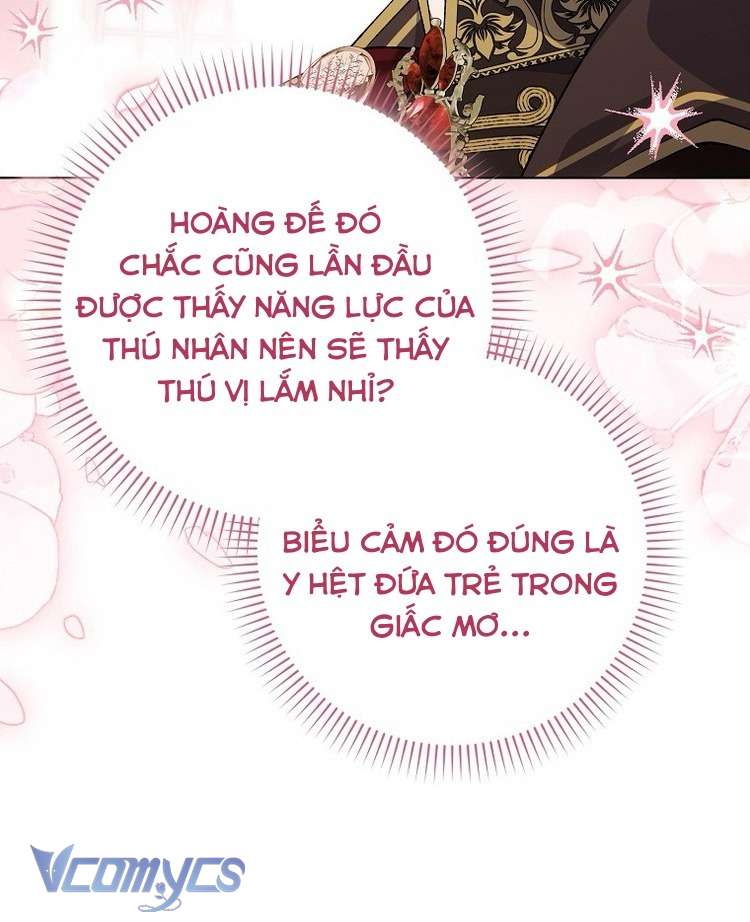 Công Chúa Bạch Hổ Không Có Nguy Hiểm Nha! Chap 10 - Trang 2