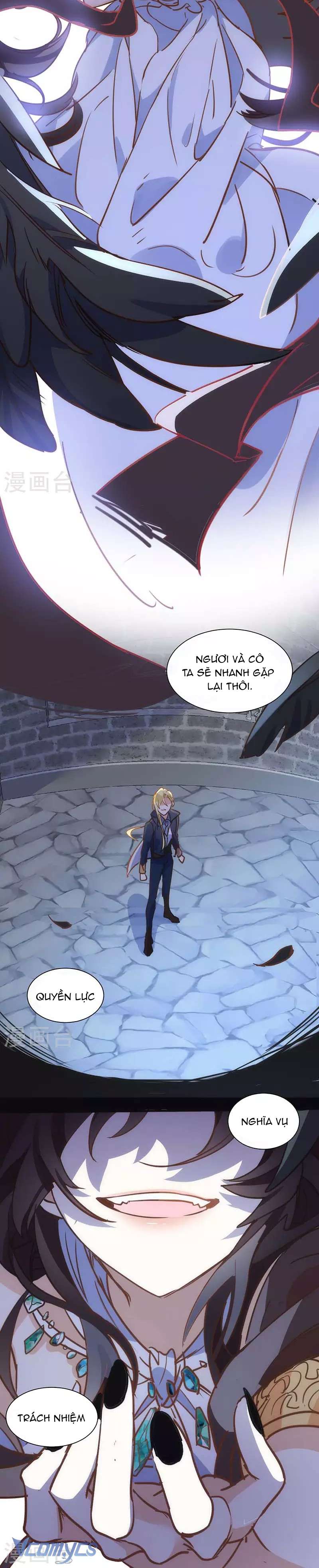 Tình Địch Kỳ Quái Tăng Thêm Rồi! Chap 49 - Trang 2