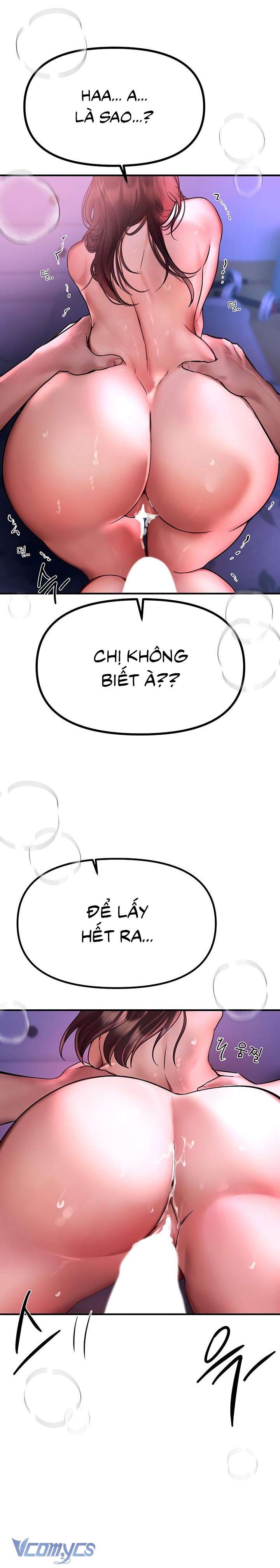 Những Ngày Tươi Đẹp Chapter 4 - Trang 3