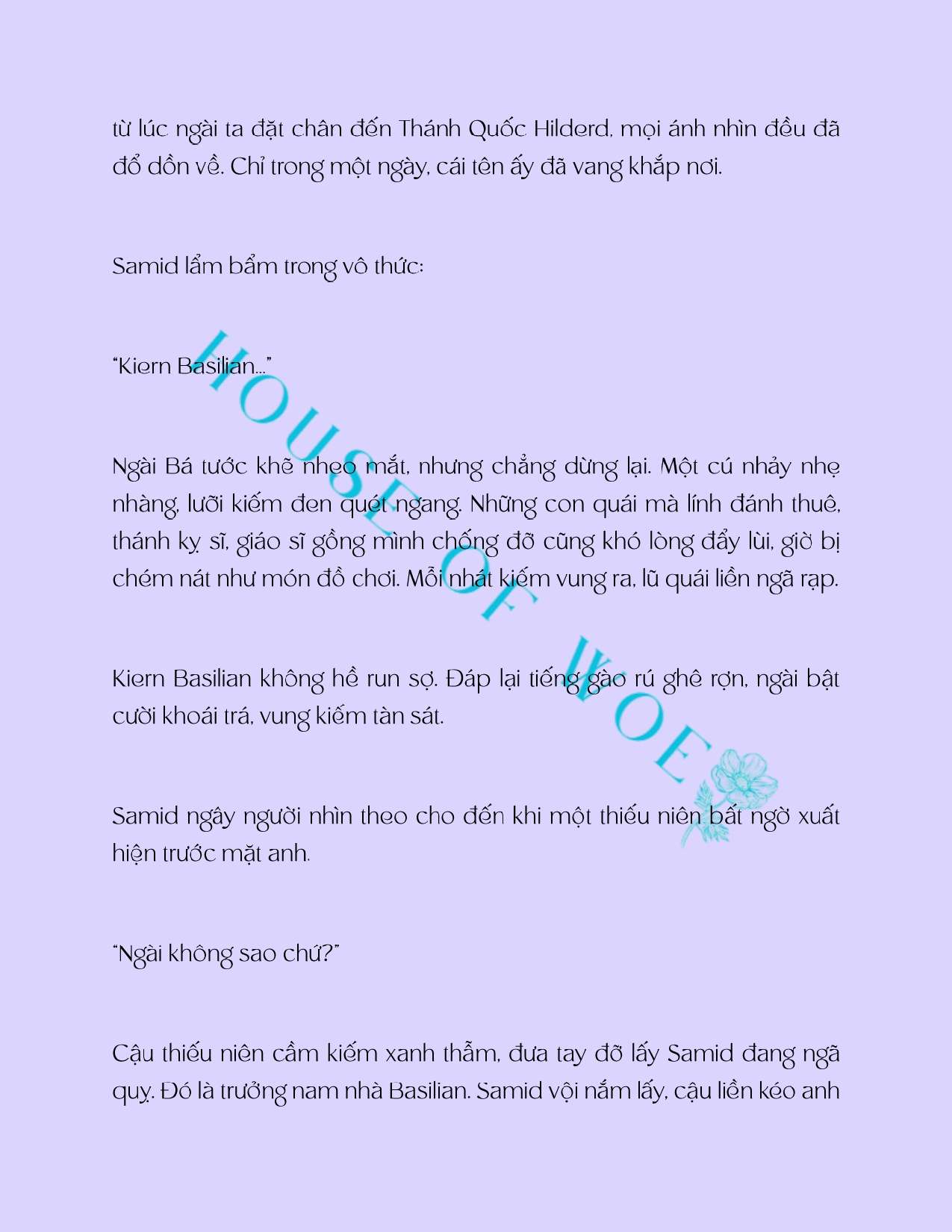 [NOVEL] NÀNG TIÊN BÉ CON LÀ NHÂN VẬT PHẢN DIỆN Chap 118 - Trang 2