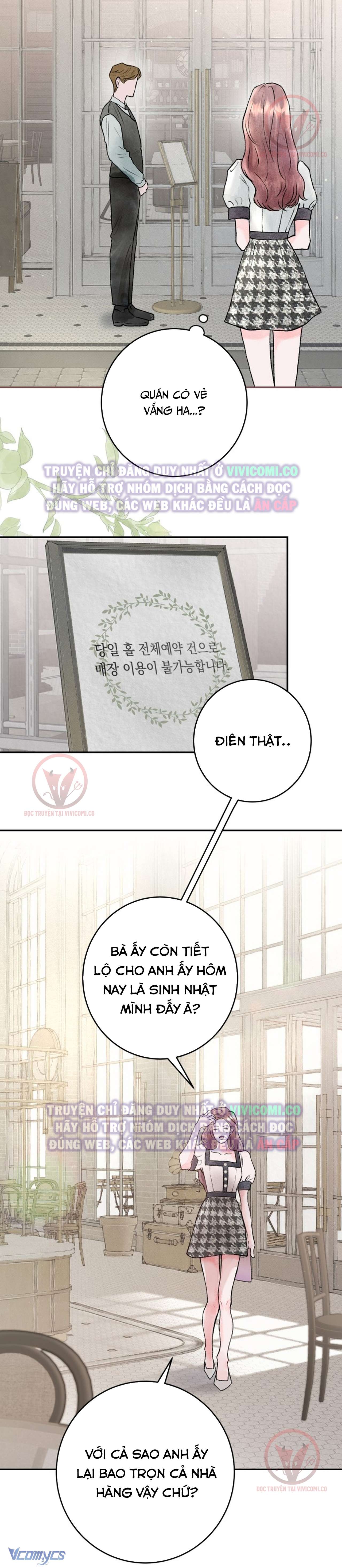 Chàng Quỷ Của Tôi Chap 1 - Trang 4