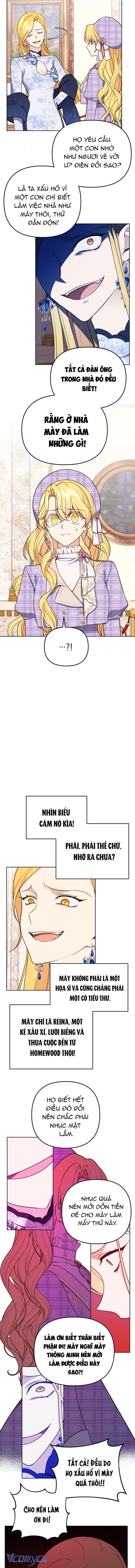 Cuộc Sống Hạnh Phúc Cùng Chồng Chapter 38 - Trang 4