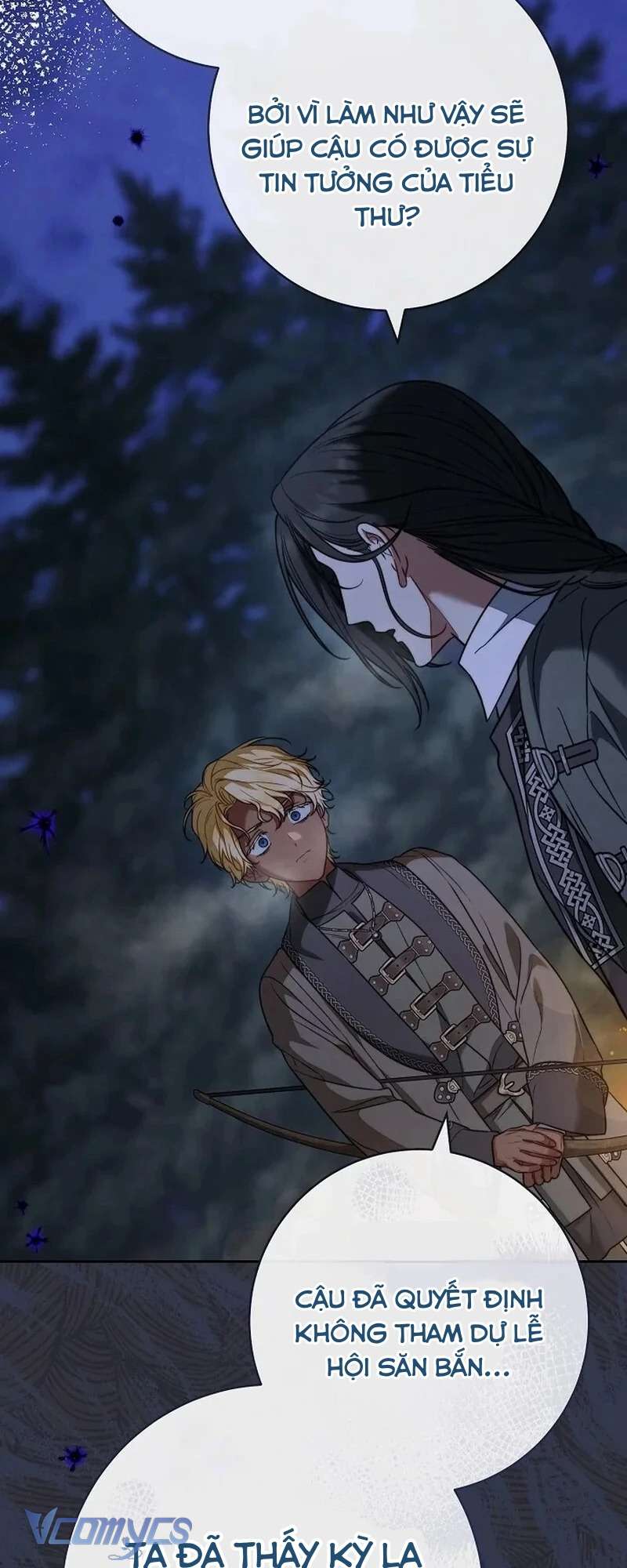 Hôn Nhân Vụ Lợi 2: Bản Tình Ca Không Thể Quên Chap 18 - Trang 2