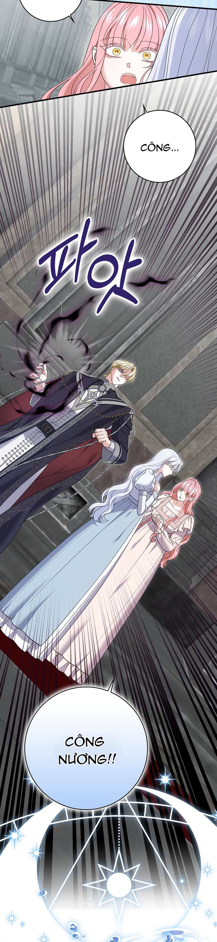 Vị Hôn Phu Phản Diện Cản Trở Con Đường Hoa Của Tôi Chap 69 - Trang 4